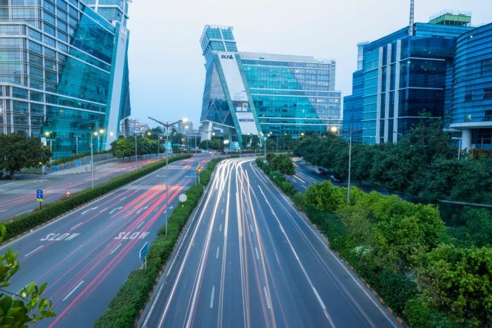 Dlf Cyber City Gurgaon