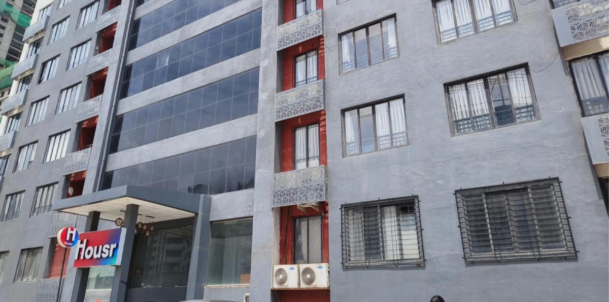 Housr Coliving Wakad