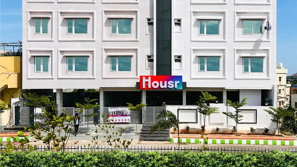 Housr Rushikonda